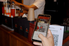 Transaksi QRIS Banyumas Raya Tembus Rp12,91 Triliun, Pembayaran Digital Terus Berkembang