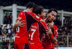 Persak Kebumen Taklukkan Slawi 3-1, Lajoksa Lolos 8 Besar  