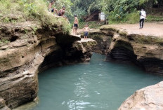 Tiket Kedung Kampak Banyumas Berlaku Tiga Hari, Kunjungan Masih Tinggi Usai Lebaran