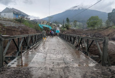 Hari ke-11 Tanggap Bencana, Akses Gunung Malang–Bambangan Purbalingga Masih Terputus