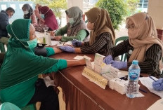 Deteksi TBC dan Penyakit Kronis, 109 Warga Sidareja Cilacap Jalani ACF dan CKG, Tiga Orang Positif TBC