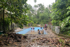 Sembilan Bencana Terjadi dalam Sehari, BPBD Banyumas Catat Banjir hingga Longsor