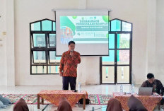 Siswa MAN 2 Kebumen Dikenalkan Nilai Ekonomis Limbah