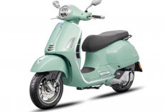 Ini Alasan Vespa GTS Cocok Buat Harian Sekaligus Touring Jauh