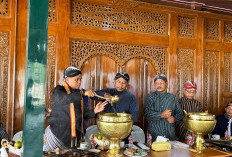 Perdana! Tradisi Jamasan Pusaka di Majenang Dibuka untuk Masyarakat Umum