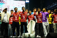 Tim Persibangga untuk Liga 4 Resmi Diluncurkan, Targetkan Promosi ke Liga 3