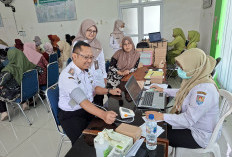 10.667 Warga Cilacap Selatan Manfaatkan Cek Kesehatan Gratis