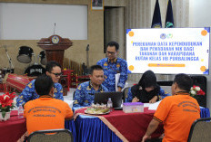 Dinpendukcapil Purbalingga Jemput Bola ke Rutan, Pastikan NIK Warga Binaan Valid dan Terpadu