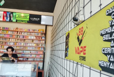 Larangan Vape Dipersoalkan, Vapers Banyumas Sebut Masalah Ada di Narkoba