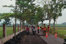 Harga Aspal Tembus Rp15 Ribu/kg, Pemkab Purbalingga Belum Putuskan Penyesuaian Proyek Jalan APBD 2026