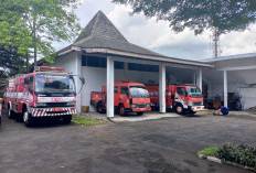 Pos Damkar Utama Purbalingga Kembali Boyongan ke Kompleks Pendapa Dipokusumo
