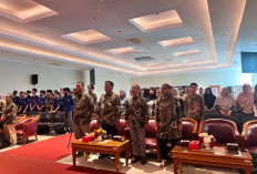 UMP Gelar 6th UMP Progressive Youth Conference, Dorong Generasi Muda Ciptakan Dampak Global