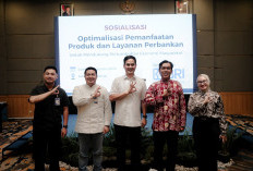 BRI Perkuat Literasi Keuangan Masyarakat Cilacap, Adisatrya Dorong UMKM Optimalkan Layanan Perbankan