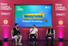 Mahasiswa Diingatkan Waspadai Penipuan Digital Berkedok Fintech