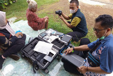 Sebanyak 8.891 Penduduk di Purbalingga Belum Rekam KTP-el