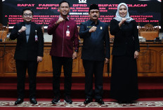 Pemkab Beserta DPRD Sahkan Perda APBD 2026 Alokasi Pendidikan, Kesehatan, dan Infrastruktur Jadi Prioritas