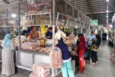 Harga Sembako di Pasar Cilacap Mulai Turun Usai Lebaran