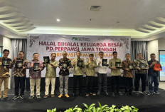 PDAM Kebumen Raih Peringkat Keempat Terbaik se-Jateng