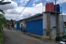 Launching SPPG Krajan Banyumas Tertunda, Imbas Mesin Pengering Ompreng Meledak