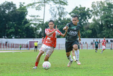 PSPP Padang Panjang Diprediksi Gantikan PS Kubu Raya di Grup D Liga 4 Piala Presiden