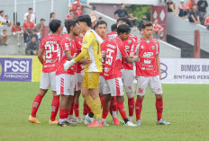 Jadwal Liga 4 Nasional Resmi Dirilis, Persibangga Optimistis Jadi Tuan Rumah Babak 64 Besar