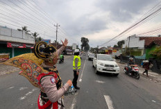 106.619 Kendaraan Masuk Purbalingga Saat Mudik-Balik, Dinhub Sebut Tanpa Kemacetan