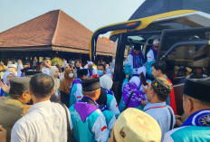 Pemkab Siagakan 15 Bus dan 4 Ambulans, Jemaah Haji Purbalingga Tiba 25 Juni