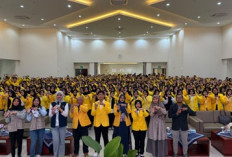 Langkah Baru, Semangat Baru: Menyambut Masa Depan Cerah di OSMB Tahap 2 UT Purwokerto