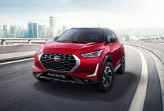 Mengenal Nissan Magnite Lebih Dekat: Desain Berani, Mesin Turbo, dan Kabin Modern