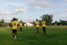 Uji Coba Terakhir Jelang Liga 4, Wijaya Kusuma FC Menang 2 - 0 atas Bola Satukan Kita FC