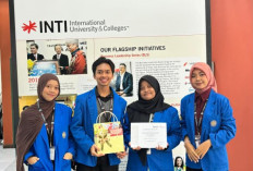 Mahasiswa Farmasi UMP Raih Young Scientist Award di Ajang Internasional 