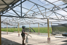 Puluhan Rumah dan Bangunan di Cilacap Rusak Diterjang Angin Kencang