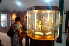 Museum Wayang Banyumas Go Internasional, Layanan Turis Ditingkatkan