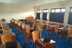 1.412 Siswa Ikut Susulan TKA, Tidak Semua SMP dan MTs di Banyumas Menggelar Ujian Tambahan