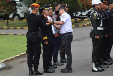 Siaga Nataru, Ratusan Personel Disiapkan Antisipasi Wilayah Rawan Bencana