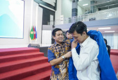 UMP Terjunkan Relawan Mengajar, Percepat Program Asta Cita Presiden RI
