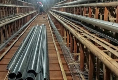 Pesanan Kandang Ayam Petelur di Banyumas Ramai, Permintaan Tinggi Seiring Kebutuhan Telur MBG