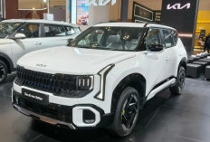 All New Kia Seltos 2026 yang Meluncur di GIIAS, Simak Wajah Baru dan Fitur Canggihnya