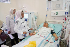 RSUD Prembun Kini Dilengkapi Layanan Cuci Darah dan Rawat Inap Kesehatan Jiwa