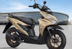 Honda BeAT Street Terbaru, Irit, Ringan, dan Tampil Beda di Jalan