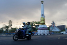 Hujan Guyur Purwokerto, Karangjambu Diguyur Deras Wilayah Lain Masih Kering