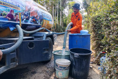 68 Desa Banyumas Dilanda Kekeringan, 55.496 Jiwa Butuh Air Bersih