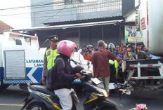 Kecelakaan Maut di Sokaraja, Siswi SMA Meninggal Usai Masuk Kolong Truk