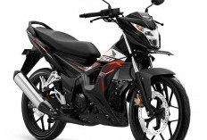 Desain Agresif dan Mesin Bertenaga, Ini Daya Tarik Utama Honda Sonic 150R