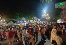 Geliat Ekonomi Jateng saat Mudik Lebaran: Omzet Pedagang Melonjak, Kunjungan Wisatawan Menanjak