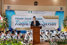 99 Siswa SDIT Alam Harapan Ummat Purbalingga Lulus Haflah Tahfidz, Selesaikan Hafalan Satu Juz Sekali Duduk