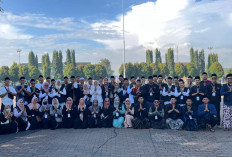 Kemenag Purbalingga Terjunkan 37 Petugas Saf Salat Iduladha di Alun-Alun, Persiapan Mulai Dilakukan