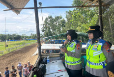 145 Kuda Terbaik Ramaikan Pacuan Kuda Ambal Kebumen