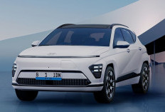 Nyaman, Senyap, dan Bertenaga, Begini Karakter New KONA Electric