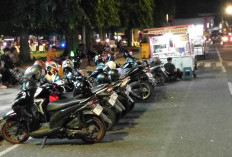 Jukir Liar Beroperasi Setiap Malam di Alun-alun Purbalingga, Tarif Parkir Motor Dipatok Rp 2 Ribu Tanpa Karcis